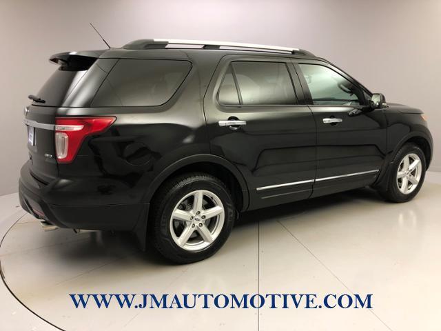 2014 Ford Explorer 4WD 4dr XLT, available for sale in Naugatuck, Connecticut | J&M Automotive Sls&Svc LLC. Naugatuck, Connecticut 2014 Ford Explorer 4WD 4dr XLT, available for sale in Naugatuck, Connecticut | J&M Automotive Sls&Svc LLC. Naugatuck, Connecticut