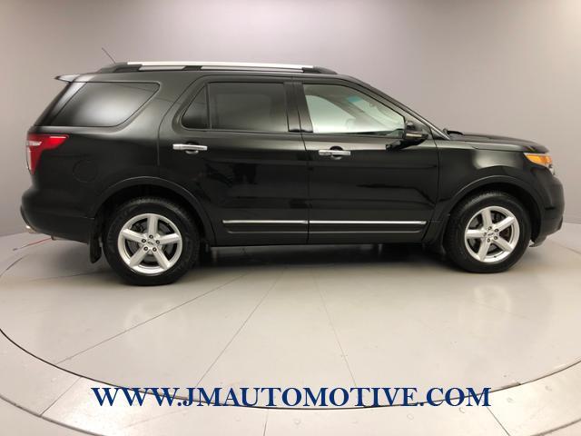 2014 Ford Explorer 4WD 4dr XLT, available for sale in Naugatuck, Connecticut | J&M Automotive Sls&Svc LLC. Naugatuck, Connecticut 2014 Ford Explorer 4WD 4dr XLT, available for sale in Naugatuck, Connecticut | J&M Automotive Sls&Svc LLC. Naugatuck, Connecticut