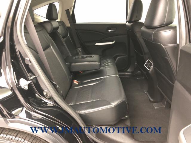 2016 Honda Cr-v AWD 5dr EX-L, available for sale in Naugatuck, Connecticut | J&M Automotive Sls&Svc LLC. Naugatuck, Connecticut 2016 Honda Cr-v AWD 5dr EX-L, available for sale in Naugatuck, Connecticut | J&M Automotive Sls&Svc LLC. Naugatuck, Connecticut