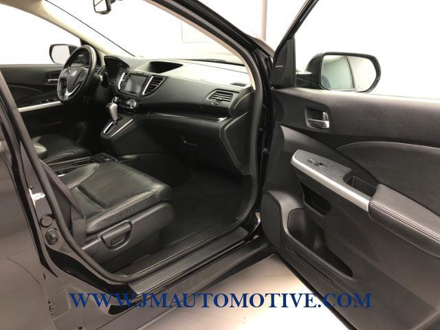 2016 Honda Cr-v AWD 5dr EX-L, available for sale in Naugatuck, Connecticut | J&M Automotive Sls&Svc LLC. Naugatuck, Connecticut 2016 Honda Cr-v AWD 5dr EX-L, available for sale in Naugatuck, Connecticut | J&M Automotive Sls&Svc LLC. Naugatuck, Connecticut