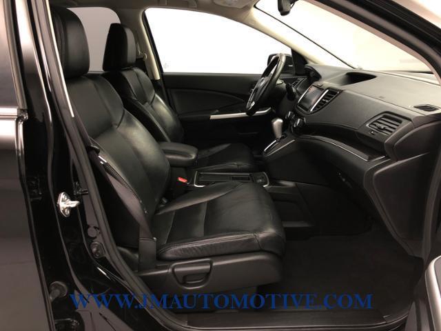 2016 Honda Cr-v AWD 5dr EX-L, available for sale in Naugatuck, Connecticut | J&M Automotive Sls&Svc LLC. Naugatuck, Connecticut 2016 Honda Cr-v AWD 5dr EX-L, available for sale in Naugatuck, Connecticut | J&M Automotive Sls&Svc LLC. Naugatuck, Connecticut