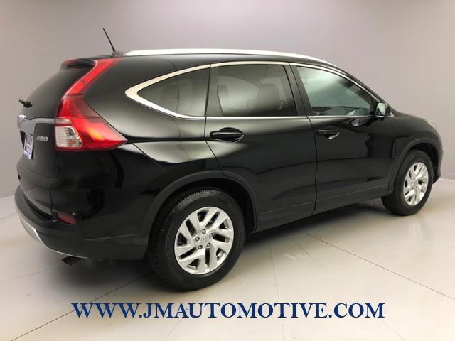 2016 Honda Cr-v AWD 5dr EX-L, available for sale in Naugatuck, Connecticut | J&M Automotive Sls&Svc LLC. Naugatuck, Connecticut 2016 Honda Cr-v AWD 5dr EX-L, available for sale in Naugatuck, Connecticut | J&M Automotive Sls&Svc LLC. Naugatuck, Connecticut