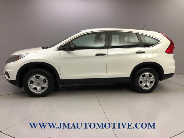 2016 Honda Cr-v AWD 5dr LX, available for sale in Naugatuck, Connecticut | J&M Automotive Sls&Svc LLC. Naugatuck, Connecticut 2016 Honda Cr-v AWD 5dr LX, available for sale in Naugatuck, Connecticut | J&M Automotive Sls&Svc LLC. Naugatuck, Connecticut
