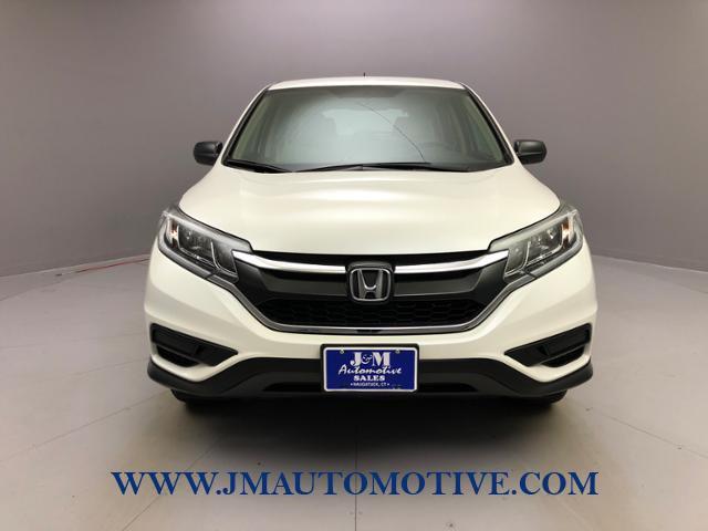2016 Honda Cr-v AWD 5dr LX, available for sale in Naugatuck, Connecticut | J&M Automotive Sls&Svc LLC. Naugatuck, Connecticut 2016 Honda Cr-v AWD 5dr LX, available for sale in Naugatuck, Connecticut | J&M Automotive Sls&Svc LLC. Naugatuck, Connecticut