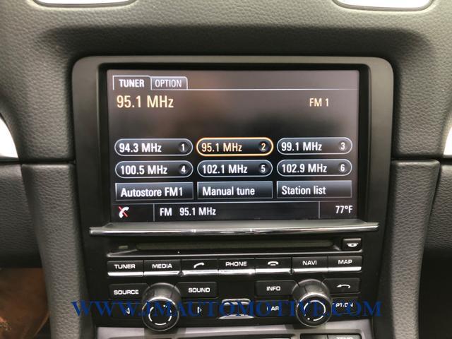 2013 Porsche Boxster 2dr Roadster, available for sale in Naugatuck, Connecticut | J&M Automotive Sls&Svc LLC. Naugatuck, Connecticut 2013 Porsche Boxster 2dr Roadster, available for sale in Naugatuck, Connecticut | J&M Automotive Sls&Svc LLC. Naugatuck, Connecticut