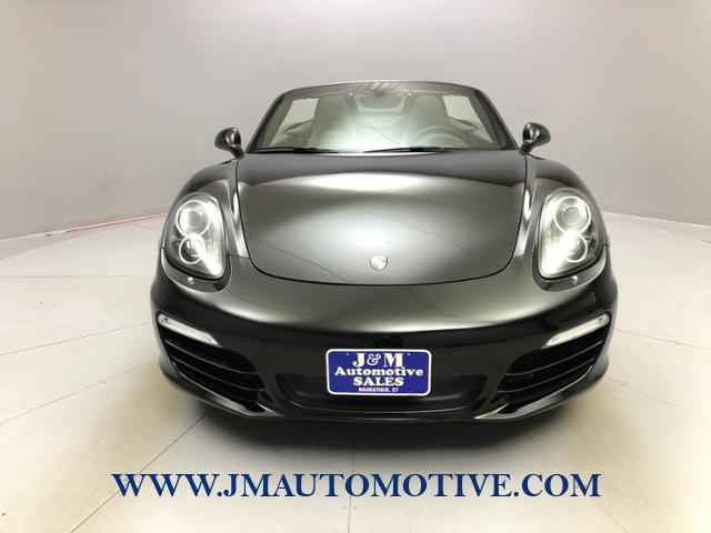 2013 Porsche Boxster 2dr Roadster, available for sale in Naugatuck, Connecticut | J&M Automotive Sls&Svc LLC. Naugatuck, Connecticut 2013 Porsche Boxster 2dr Roadster, available for sale in Naugatuck, Connecticut | J&M Automotive Sls&Svc LLC. Naugatuck, Connecticut