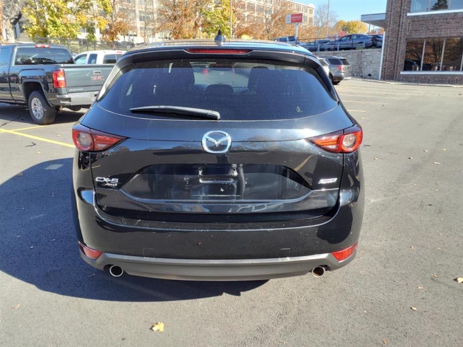 Used Mazda Cx-5 Grand Touring 2018 | Autouse. Andover, Massachusetts Used Mazda Cx-5 Grand Touring 2018 | Autouse. Andover, Massachusetts