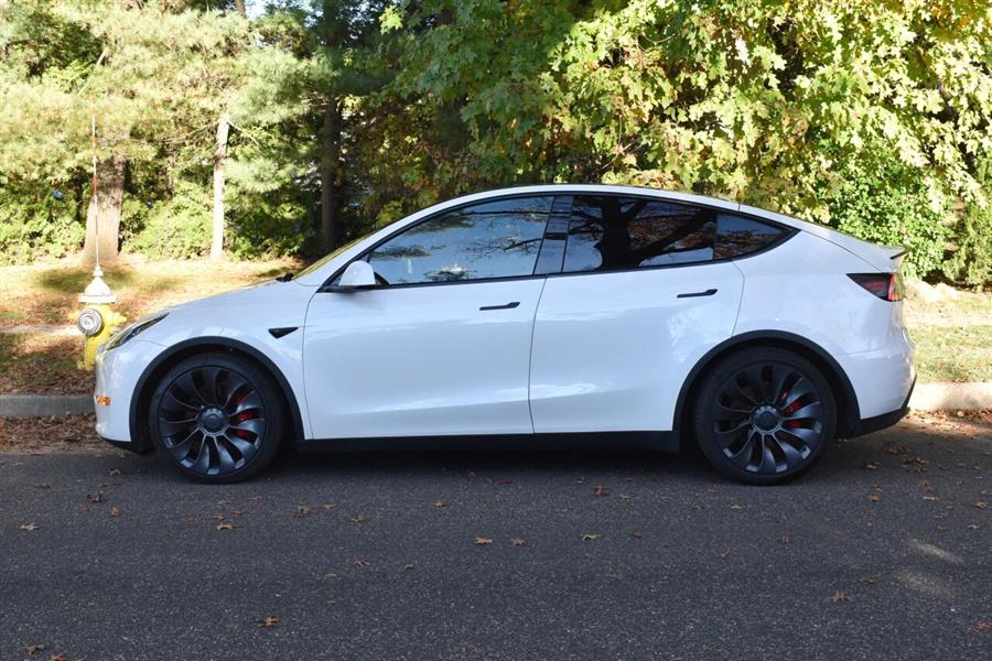Used Tesla Model y Performance AWD 4dr Crossover 2021 | Camy Cars. Great Neck, New York Used Tesla Model y Performance AWD 4dr Crossover 2021 | Camy Cars. Great Neck, New York