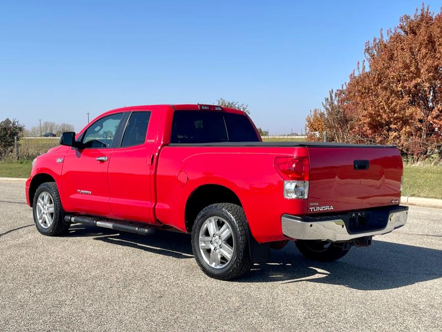 Used Toyota Tundra 4WD Double 145.7" 5.7L V8 LTD (Natl 2007 | Geneva Motor Cars. Darien, Wisconsin Used Toyota Tundra 4WD Double 145.7" 5.7L V8 LTD (Natl 2007 | Geneva Motor Cars. Darien, Wisconsin