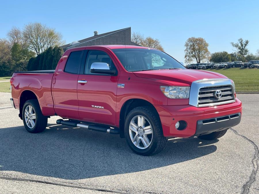 Used Toyota Tundra 4WD Double 145.7" 5.7L V8 LTD (Natl 2007 | Geneva Motor Cars. Darien, Wisconsin Used Toyota Tundra 4WD Double 145.7" 5.7L V8 LTD (Natl 2007 | Geneva Motor Cars. Darien, Wisconsin