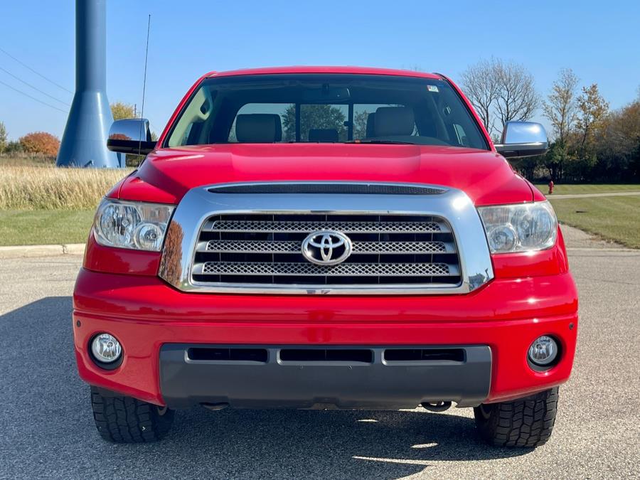 Used Toyota Tundra 4WD Double 145.7" 5.7L V8 LTD (Natl 2007 | Geneva Motor Cars. Darien, Wisconsin Used Toyota Tundra 4WD Double 145.7" 5.7L V8 LTD (Natl 2007 | Geneva Motor Cars. Darien, Wisconsin