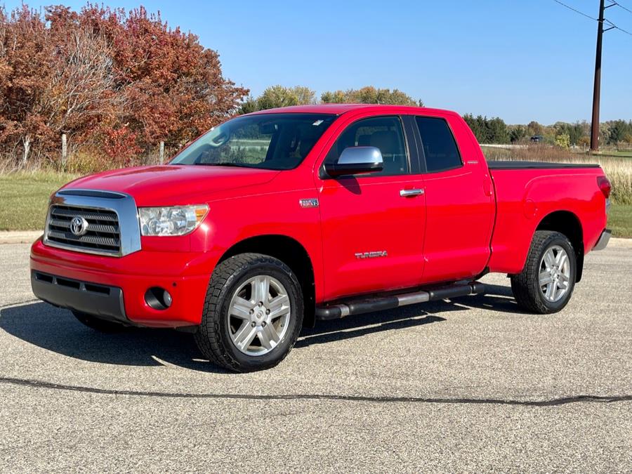 Used Toyota Tundra 4WD Double 145.7" 5.7L V8 LTD (Natl 2007 | Geneva Motor Cars. Darien, Wisconsin Used Toyota Tundra 4WD Double 145.7" 5.7L V8 LTD (Natl 2007 | Geneva Motor Cars. Darien, Wisconsin