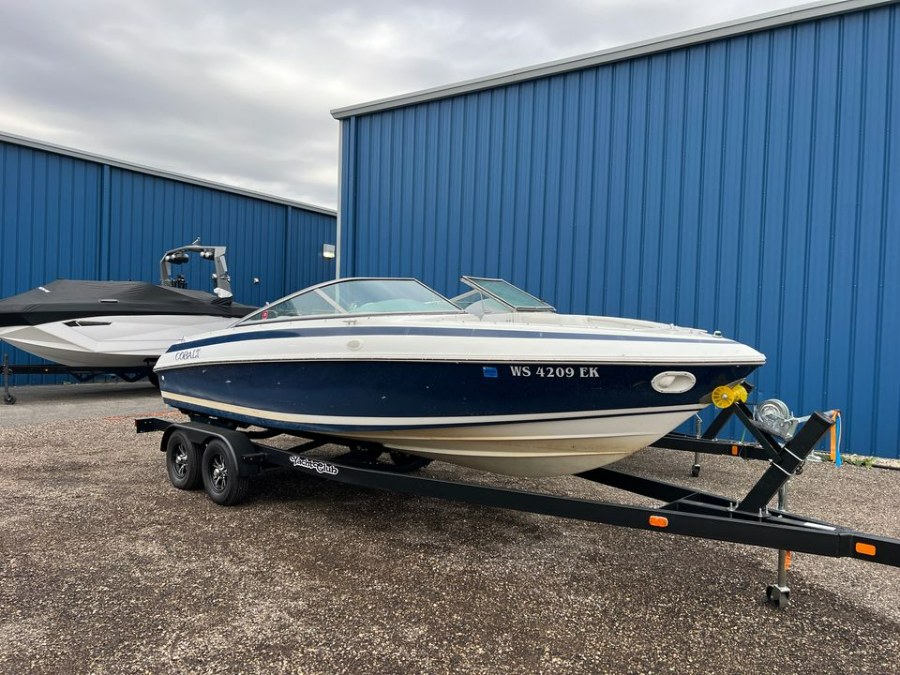 1998 Cobalt 200 BOAT, available for sale in Darien, Wisconsin | Geneva Motor Cars. Darien, Wisconsin