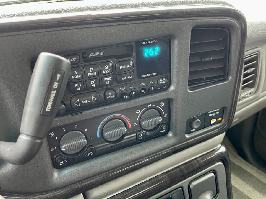 2002 GMC Sierra 1500 Ext Cab 143.5" WB AWD Denali, available for sale in Darien, Wisconsin | Geneva Motor Cars. Darien, Wisconsin 2002 GMC Sierra 1500 Ext Cab 143.5" WB AWD Denali, available for sale in Darien, Wisconsin | Geneva Motor Cars. Darien, Wisconsin