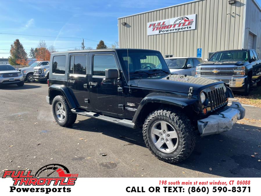 Used car dealer in East Windsor, CT Full Throttle Power Sports LLC