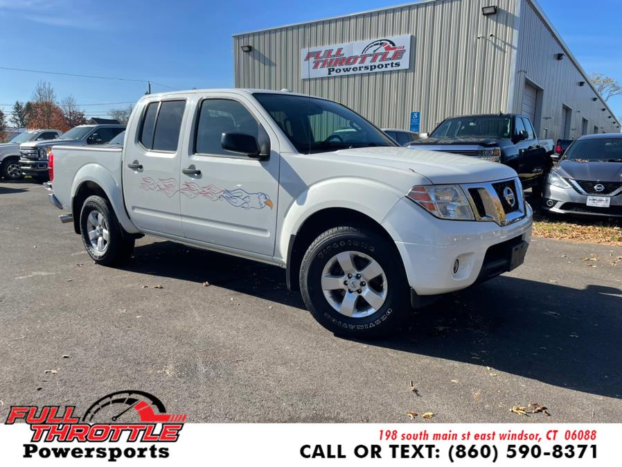 Used car dealer in East Windsor, CT Full Throttle Power Sports LLC