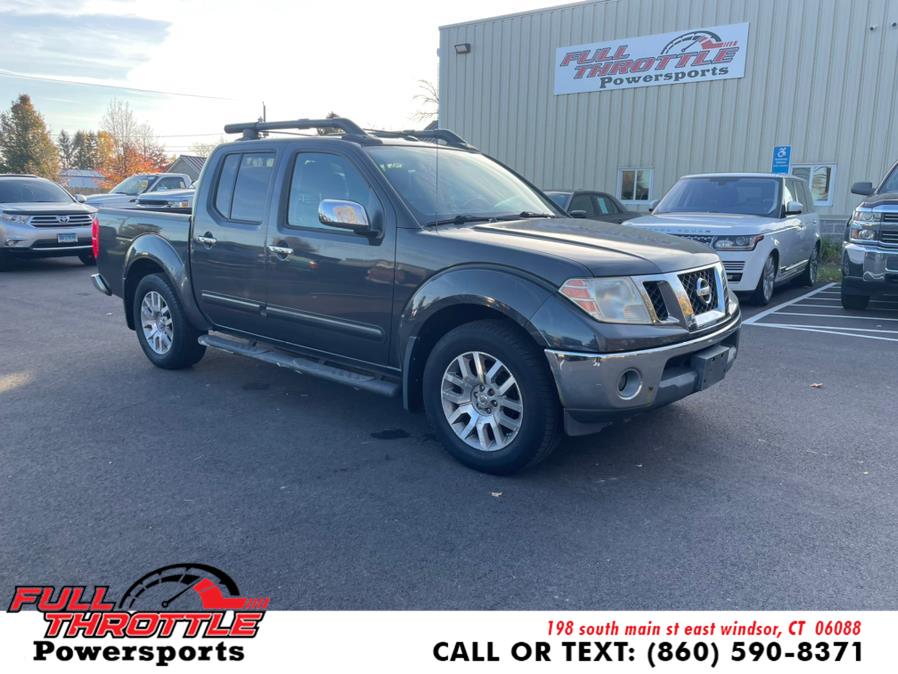 Used car dealer in East Windsor, CT Full Throttle Power Sports LLC