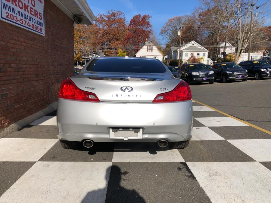 2012 INFINITI G37 Coupe 2dr x AWD, available for sale in Waterbury, Connecticut | National Auto Brokers, Inc.. Waterbury, Connecticut 2012 INFINITI G37 Coupe 2dr x AWD, available for sale in Waterbury, Connecticut | National Auto Brokers, Inc.. Waterbury, Connecticut