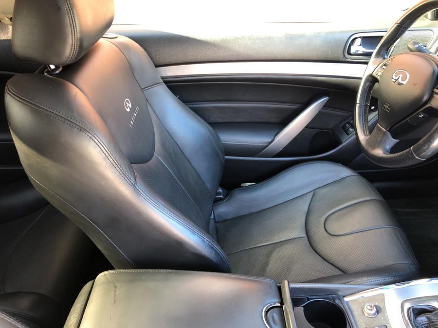 2012 INFINITI G37 Coupe 2dr x AWD, available for sale in Waterbury, Connecticut | National Auto Brokers, Inc.. Waterbury, Connecticut 2012 INFINITI G37 Coupe 2dr x AWD, available for sale in Waterbury, Connecticut | National Auto Brokers, Inc.. Waterbury, Connecticut