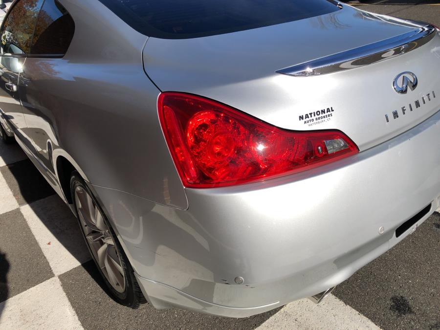 2012 INFINITI G37 Coupe 2dr x AWD, available for sale in Waterbury, Connecticut | National Auto Brokers, Inc.. Waterbury, Connecticut 2012 INFINITI G37 Coupe 2dr x AWD, available for sale in Waterbury, Connecticut | National Auto Brokers, Inc.. Waterbury, Connecticut