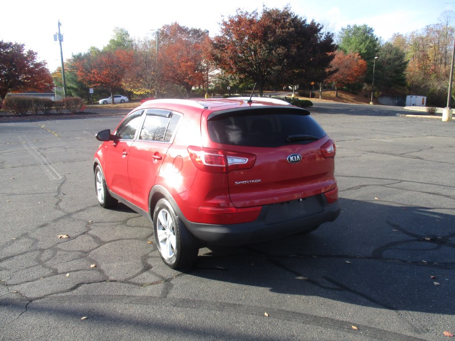 Used Kia Sportage AWD 4dr LX 2013 | Universal Motors LLC. New Britain, Connecticut Used Kia Sportage AWD 4dr LX 2013 | Universal Motors LLC. New Britain, Connecticut
