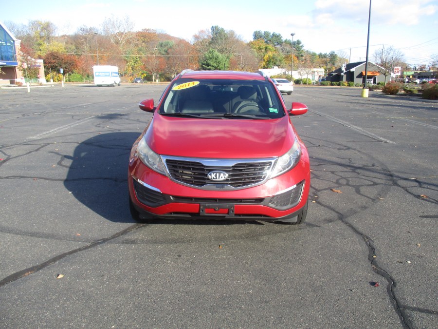 Used Kia Sportage AWD 4dr LX 2013 | Universal Motors LLC. New Britain, Connecticut Used Kia Sportage AWD 4dr LX 2013 | Universal Motors LLC. New Britain, Connecticut