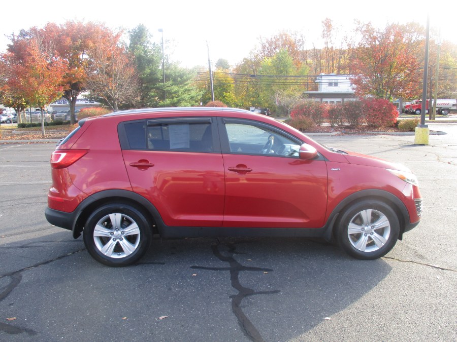 Used Kia Sportage AWD 4dr LX 2013 | Universal Motors LLC. New Britain, Connecticut Used Kia Sportage AWD 4dr LX 2013 | Universal Motors LLC. New Britain, Connecticut