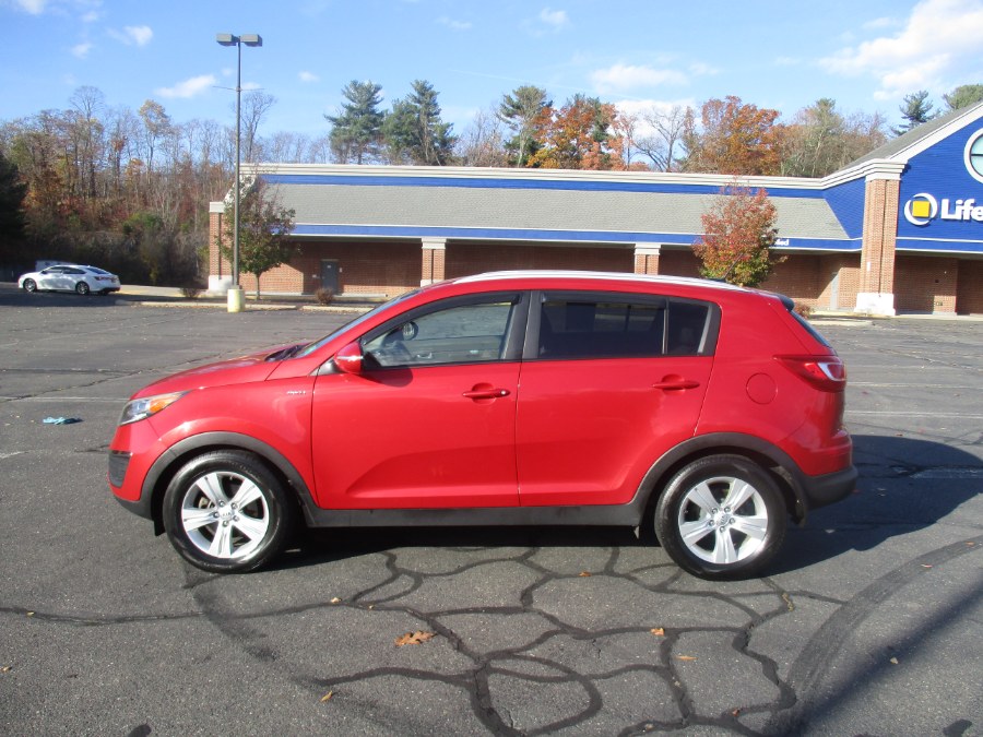 Used Kia Sportage AWD 4dr LX 2013 | Universal Motors LLC. New Britain, Connecticut Used Kia Sportage AWD 4dr LX 2013 | Universal Motors LLC. New Britain, Connecticut