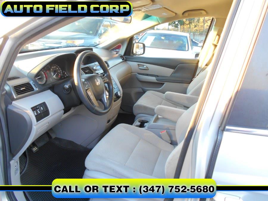 Used Honda Odyssey 5dr EX 2012 | Auto Field Corp. Jamaica, New York Used Honda Odyssey 5dr EX 2012 | Auto Field Corp. Jamaica, New York