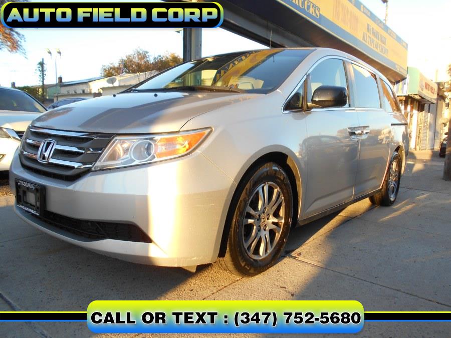 Used Honda Odyssey 5dr EX 2012 | Auto Field Corp. Jamaica, New York