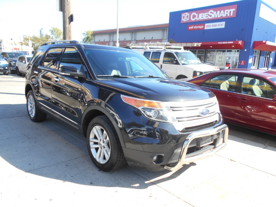 Used Ford Explorer 4WD 4dr XLT 2015 | Auto Field Corp. Jamaica, New York