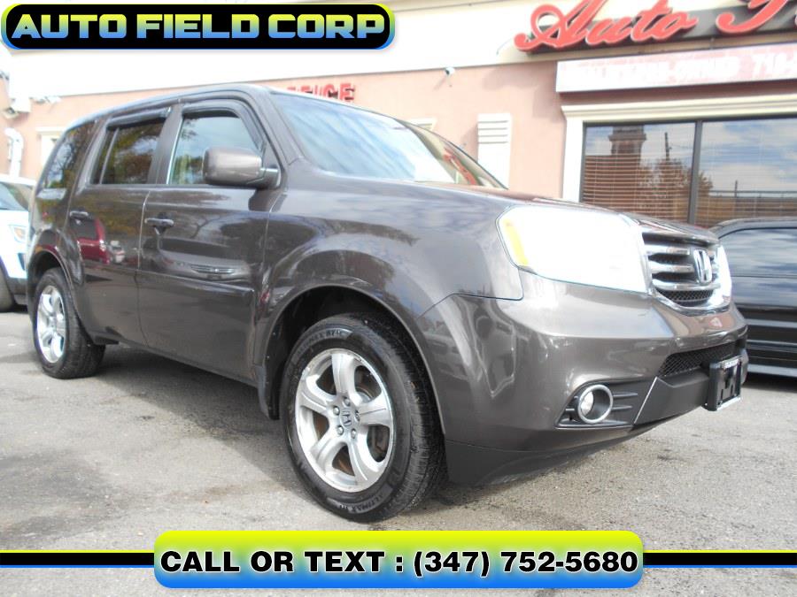 Used Honda Pilot 4WD 4dr EX-L 2014 | Auto Field Corp. Jamaica, New York Used Honda Pilot 4WD 4dr EX-L 2014 | Auto Field Corp. Jamaica, New York