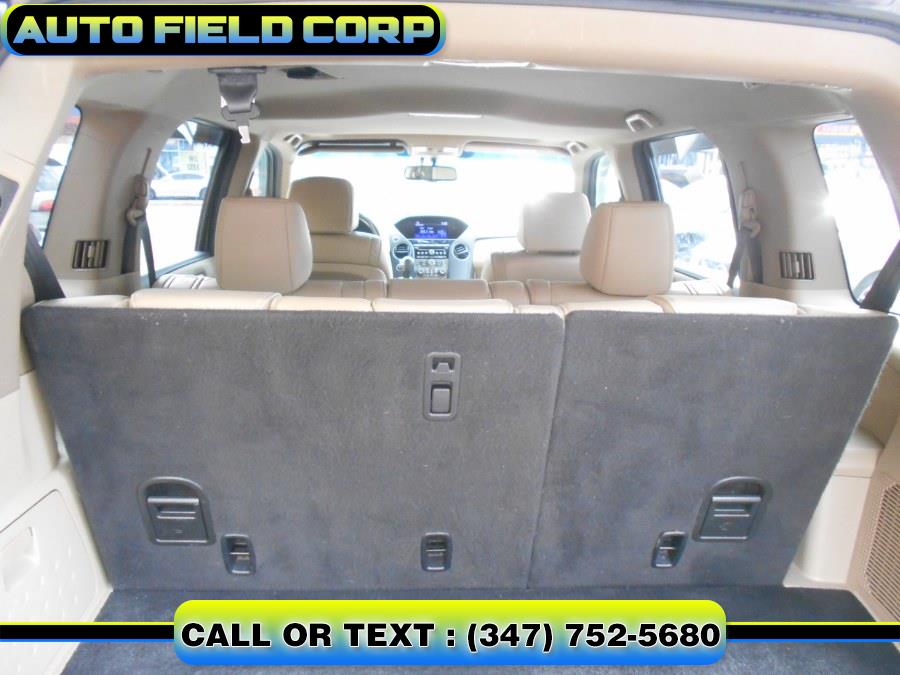 Used Honda Pilot 4WD 4dr EX-L 2014 | Auto Field Corp. Jamaica, New York Used Honda Pilot 4WD 4dr EX-L 2014 | Auto Field Corp. Jamaica, New York