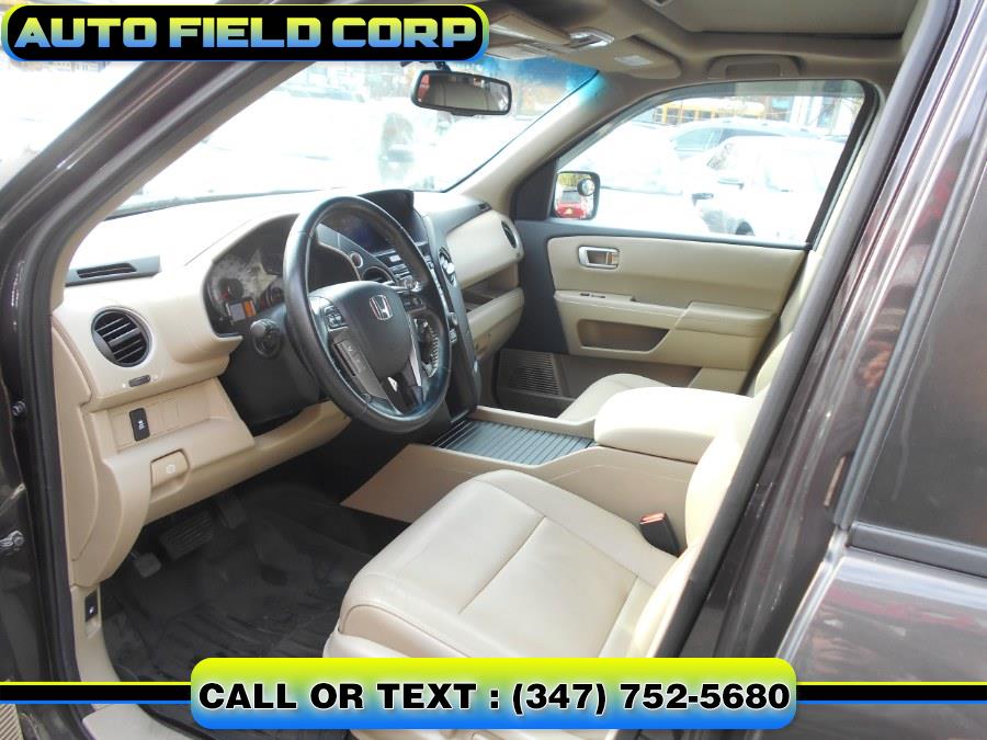 Used Honda Pilot 4WD 4dr EX-L 2014 | Auto Field Corp. Jamaica, New York Used Honda Pilot 4WD 4dr EX-L 2014 | Auto Field Corp. Jamaica, New York