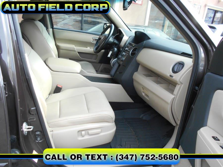 Used Honda Pilot 4WD 4dr EX-L 2014 | Auto Field Corp. Jamaica, New York Used Honda Pilot 4WD 4dr EX-L 2014 | Auto Field Corp. Jamaica, New York