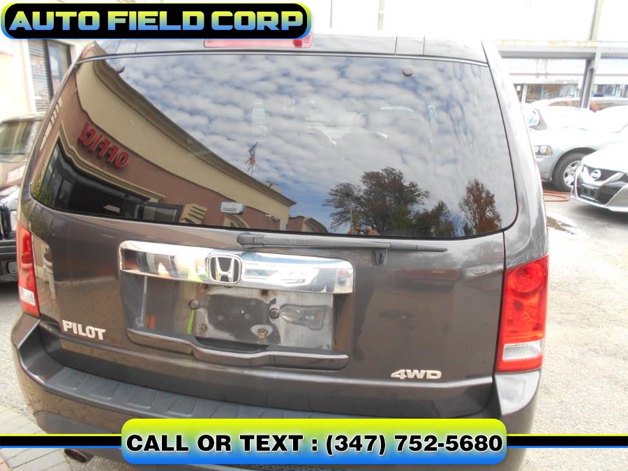 Used Honda Pilot 4WD 4dr EX-L 2014 | Auto Field Corp. Jamaica, New York Used Honda Pilot 4WD 4dr EX-L 2014 | Auto Field Corp. Jamaica, New York