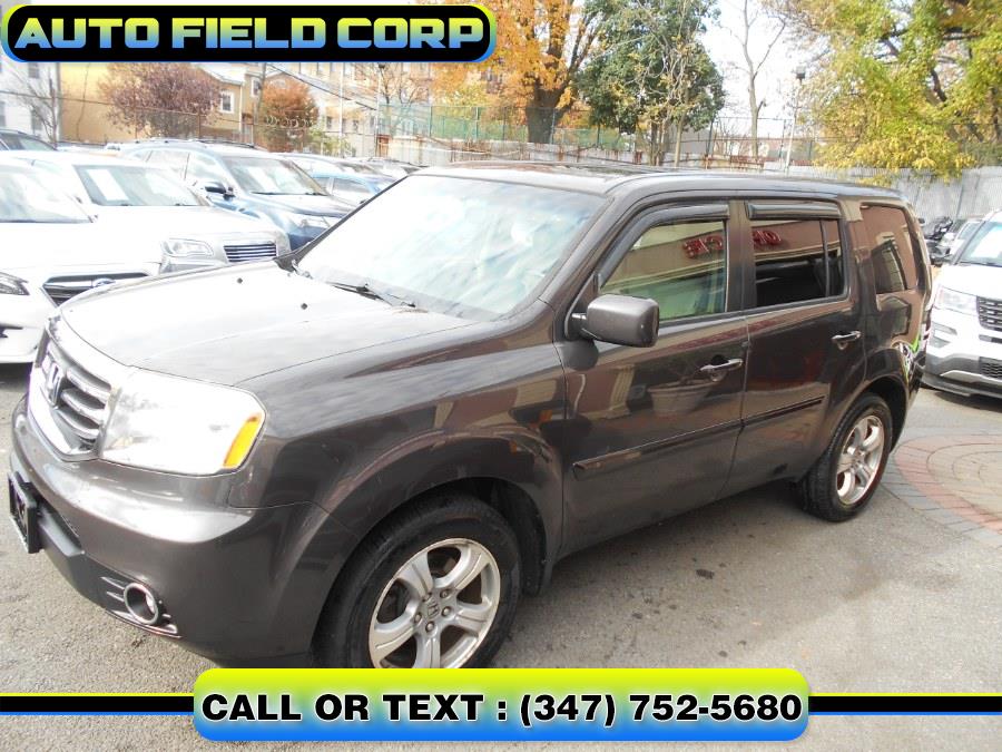 Used Honda Pilot 4WD 4dr EX-L 2014 | Auto Field Corp. Jamaica, New York Used Honda Pilot 4WD 4dr EX-L 2014 | Auto Field Corp. Jamaica, New York