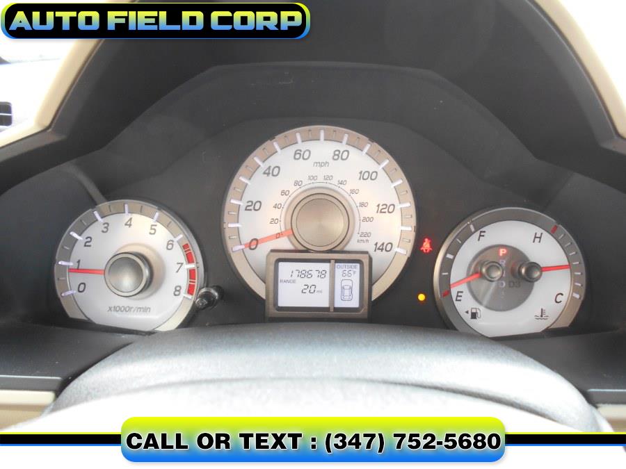 Used Honda Pilot 4WD 4dr EX-L 2014 | Auto Field Corp. Jamaica, New York Used Honda Pilot 4WD 4dr EX-L 2014 | Auto Field Corp. Jamaica, New York