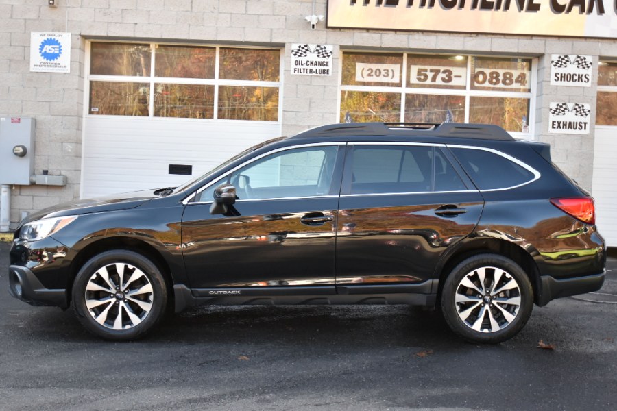 Used Subaru Outback 3.6R Limited 2017 | Highline Car Connection. Waterbury, Connecticut Used Subaru Outback 3.6R Limited 2017 | Highline Car Connection. Waterbury, Connecticut
