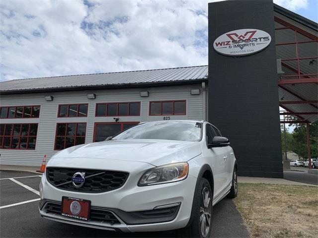 2016 Volvo V60 Cross Country T5, available for sale in Stratford, Connecticut | Wiz Leasing Inc. Stratford, Connecticut