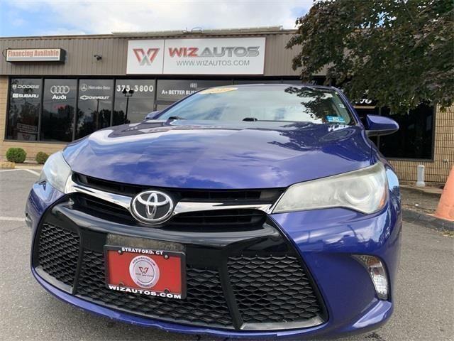 2016 Toyota Camry SE, available for sale in Stratford, Connecticut | Wiz Leasing Inc. Stratford, Connecticut