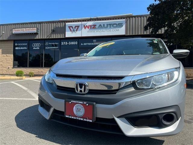 2016 Honda Civic LX, available for sale in Stratford, Connecticut | Wiz Leasing Inc. Stratford, Connecticut