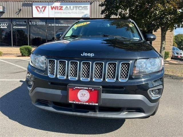 2014 Jeep Compass Latitude, available for sale in Stratford, Connecticut | Wiz Leasing Inc. Stratford, Connecticut