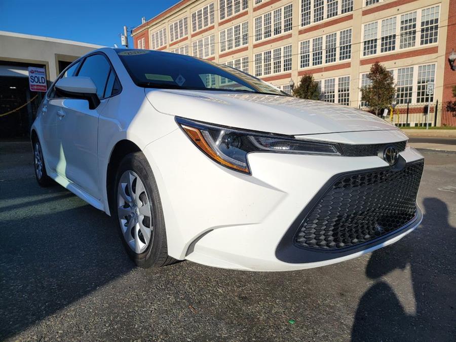 Used Toyota Corolla LE 2020 | Mass Auto Exchange. Framingham, Massachusetts Used Toyota Corolla LE 2020 | Mass Auto Exchange. Framingham, Massachusetts