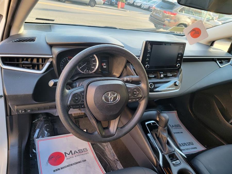 Used Toyota Corolla LE 2020 | Mass Auto Exchange. Framingham, Massachusetts Used Toyota Corolla LE 2020 | Mass Auto Exchange. Framingham, Massachusetts
