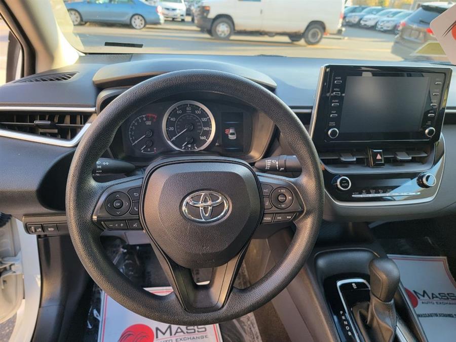 Used Toyota Corolla LE 2020 | Mass Auto Exchange. Framingham, Massachusetts Used Toyota Corolla LE 2020 | Mass Auto Exchange. Framingham, Massachusetts