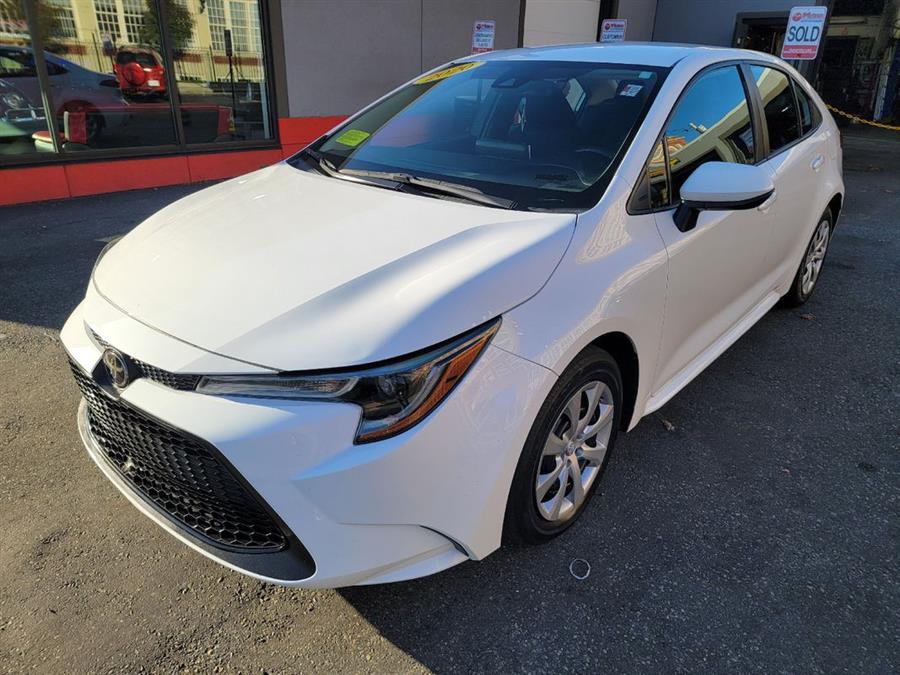 Used Toyota Corolla LE 2020 | Mass Auto Exchange. Framingham, Massachusetts Used Toyota Corolla LE 2020 | Mass Auto Exchange. Framingham, Massachusetts
