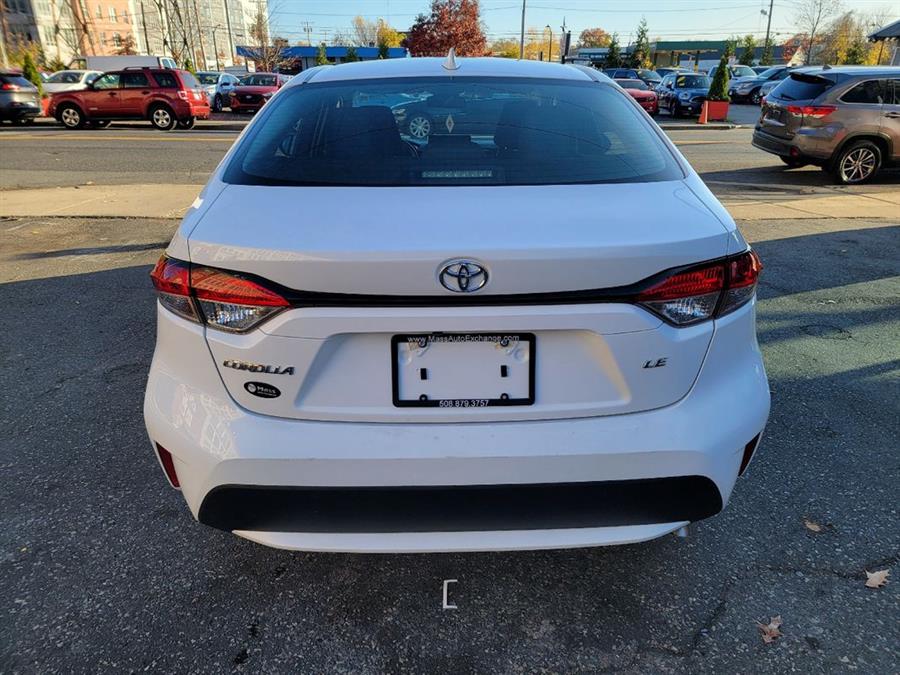 Used Toyota Corolla LE 2020 | Mass Auto Exchange. Framingham, Massachusetts Used Toyota Corolla LE 2020 | Mass Auto Exchange. Framingham, Massachusetts