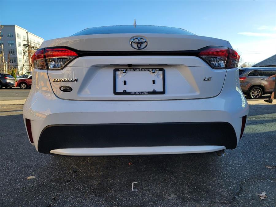 Used Toyota Corolla LE 2020 | Mass Auto Exchange. Framingham, Massachusetts Used Toyota Corolla LE 2020 | Mass Auto Exchange. Framingham, Massachusetts