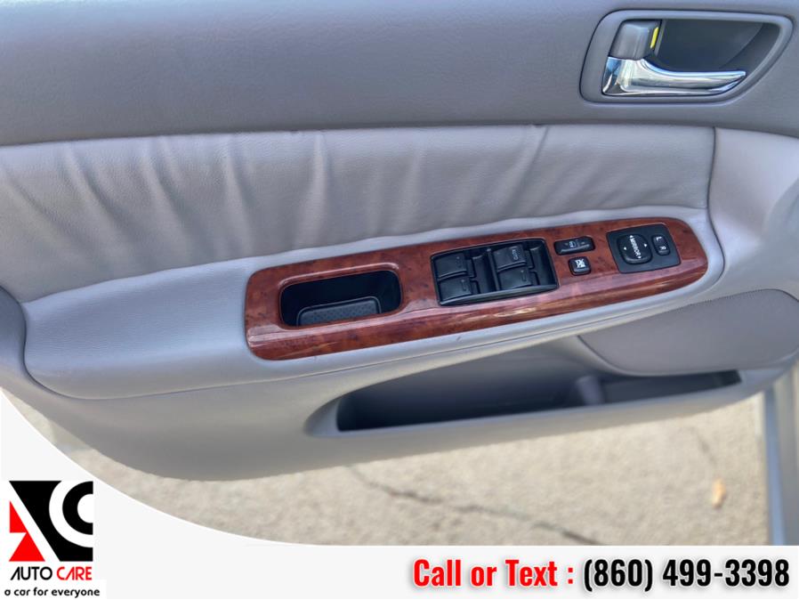 2005 Toyota Camry 4dr Sdn XLE Auto (Natl), available for sale in Vernon , Connecticut | Auto Care Motors. Vernon , Connecticut 2005 Toyota Camry 4dr Sdn XLE Auto (Natl), available for sale in Vernon , Connecticut | Auto Care Motors. Vernon , Connecticut
